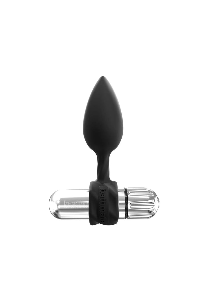 Bathmate Anal Training Plugs vibrerende | Buttplug - Bathmate | SIN&LACE