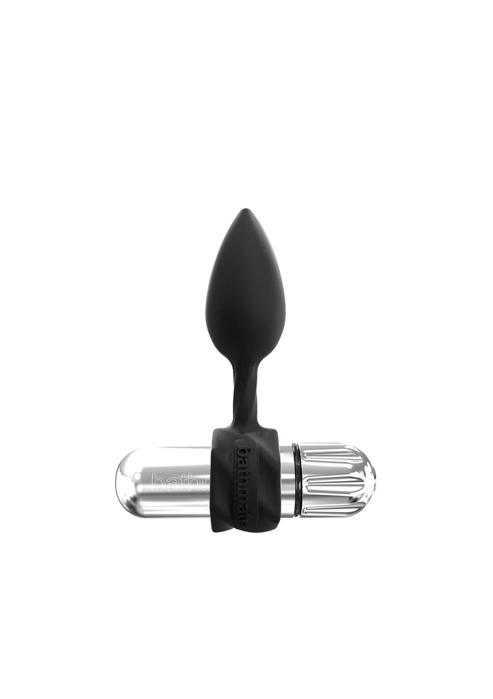 Bathmate Anal Training Plugs vibrerende | Buttplug - Bathmate | SIN&LACE