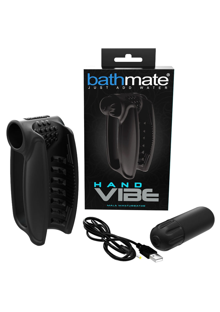 Hand Vibe Male Masturbator