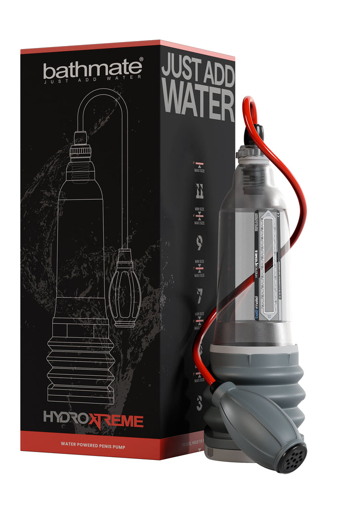 Bathmate HydroXtreme 8 penispomp