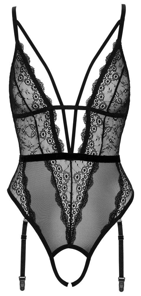 Cottelli Sensuele Stringbody | Stringbody - Cottelli LINGERIE | SIN&LACE