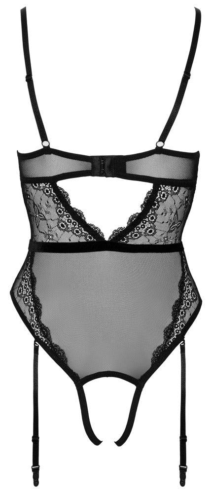 Cottelli Sensuele Stringbody | Stringbody - Cottelli LINGERIE | SIN&LACE