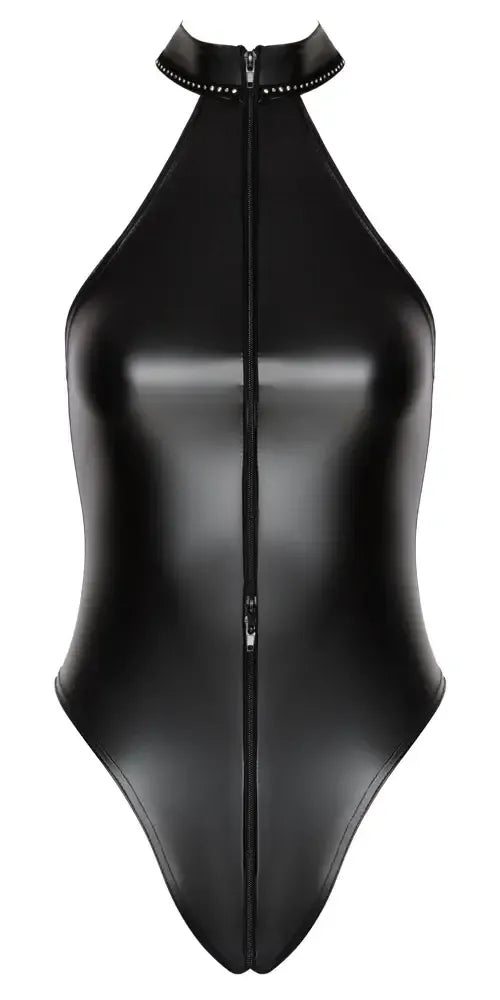 Noir Handmade Body Libido Exclusive met Rits | Body - Noir Handmade | SIN&LACE