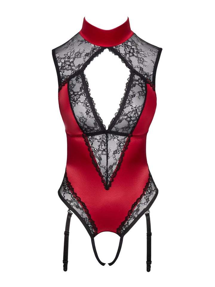 Body red/black
