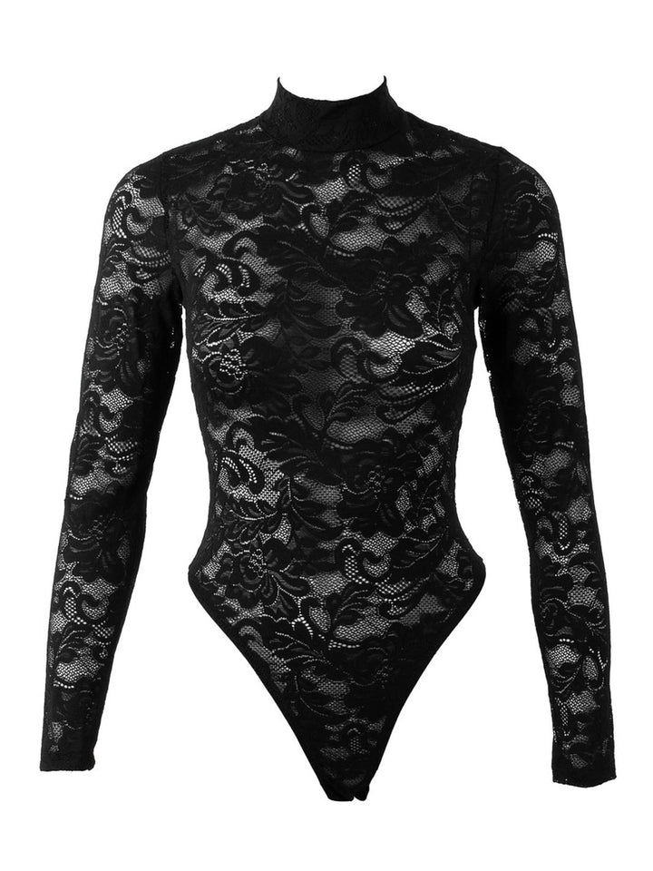 Lace Body black