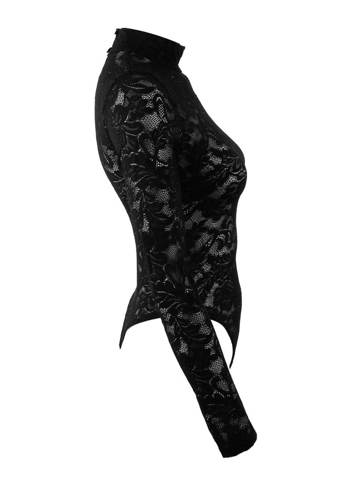 Lace Body black