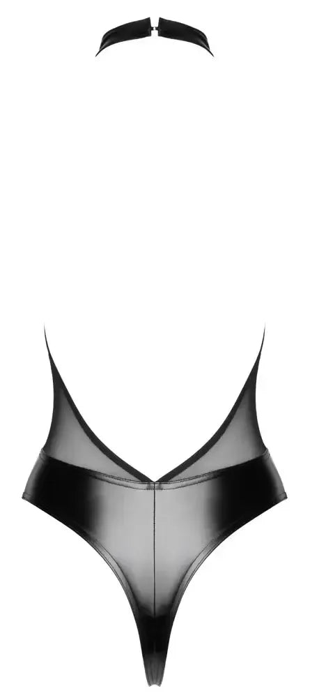 Noir Handmade Body Open Rug Zwart | Body - Noir Handmade | SIN&LACE