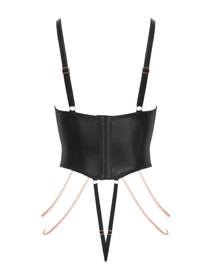 Body bl/rosegold