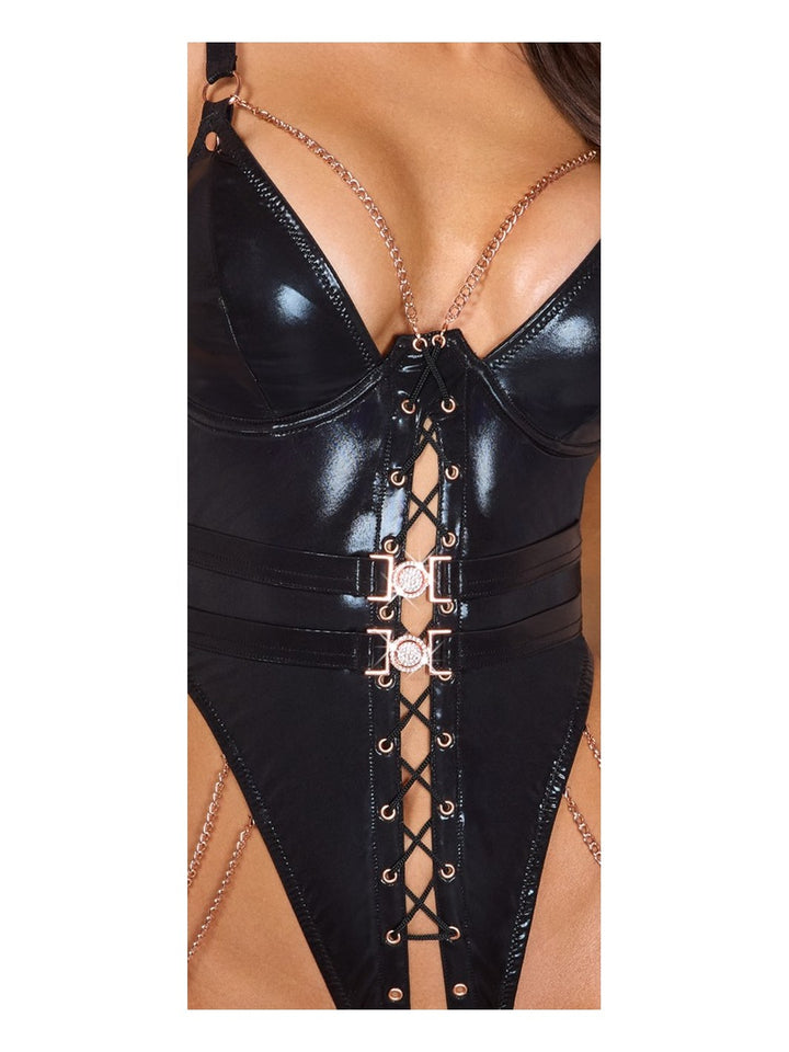 Body bl/rosegold