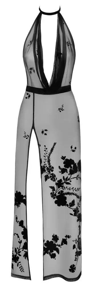 Noir Handmade Jurk Libido Mesh | Jurk - Noir Handmade | SIN&LACE