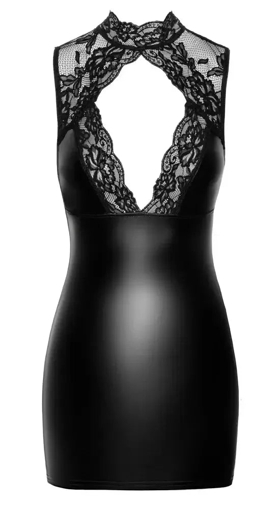 Noir Handmade Jurk Decolleté Orgia | Jurk - Noir Handmade | SIN&LACE