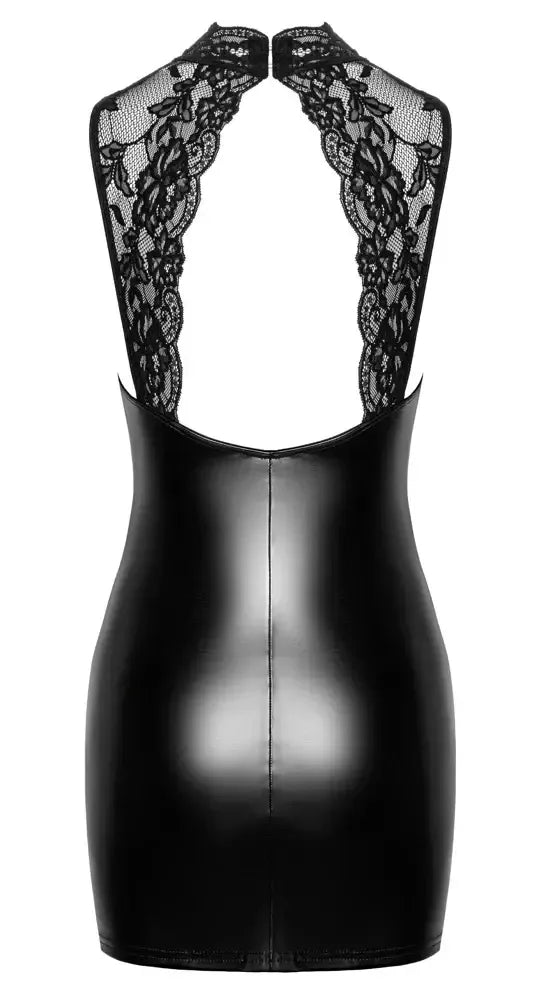 Noir Handmade Jurk Decolleté Orgia | Jurk - Noir Handmade | SIN&LACE