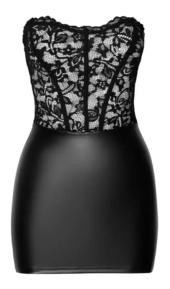 Noir Handmade Sexy Mini Jurk | Jurk - Noir Handmade | SIN&LACE