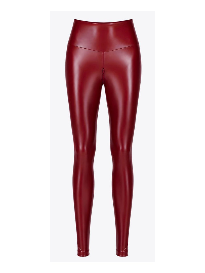 Leggings burgundy