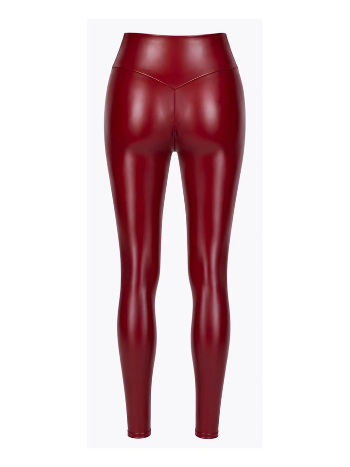 Leggings burgundy