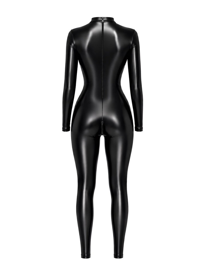 Jumpsuit lacing