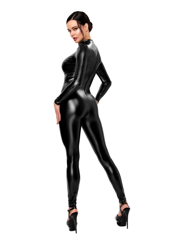 Jumpsuit lacing