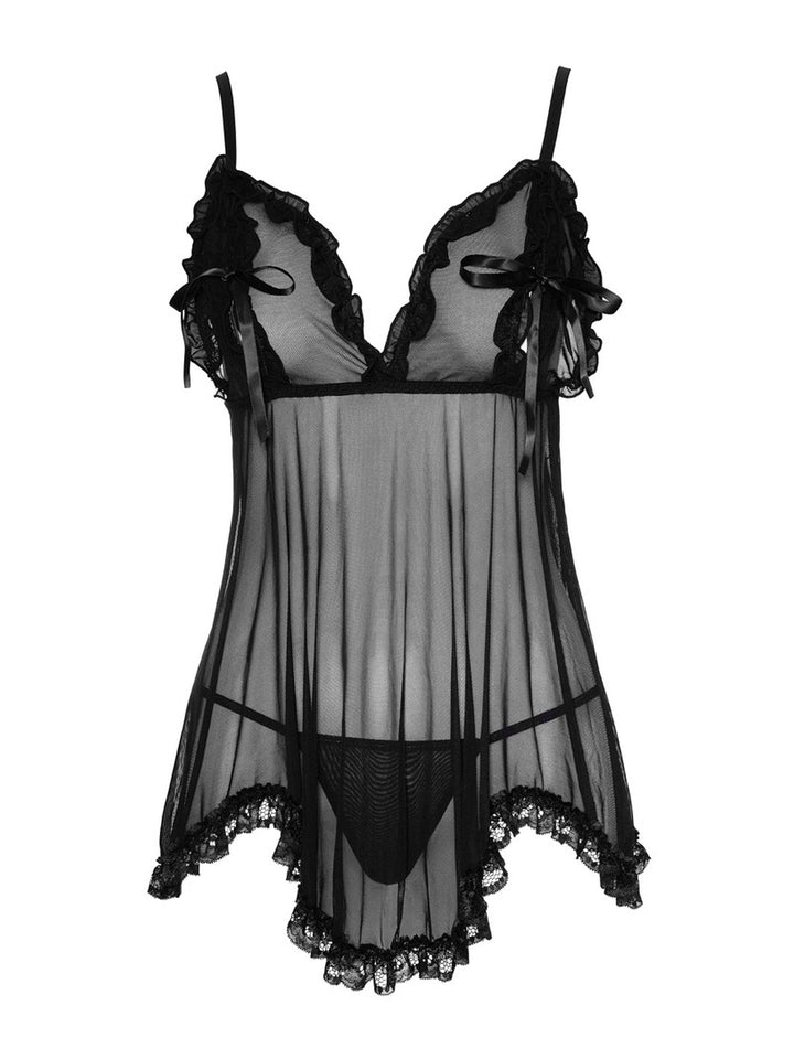 Babydoll Ruffles