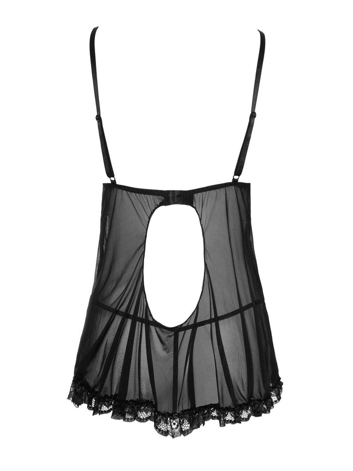 Babydoll Ruffles
