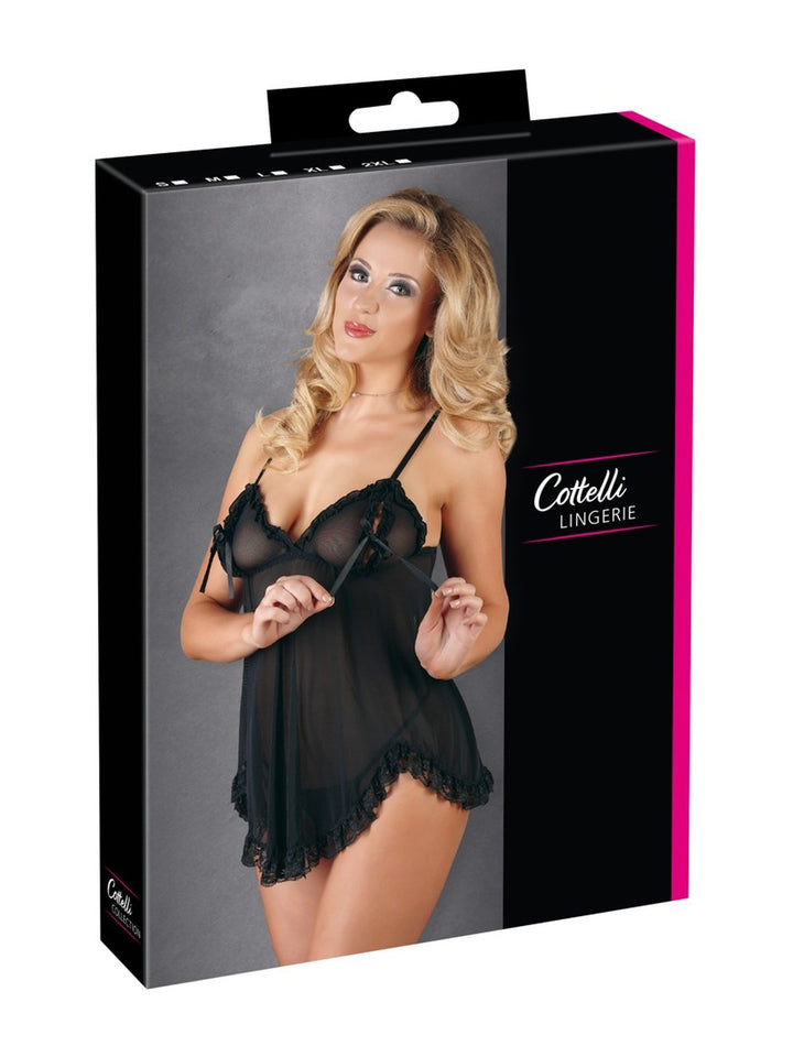 Babydoll Ruffles