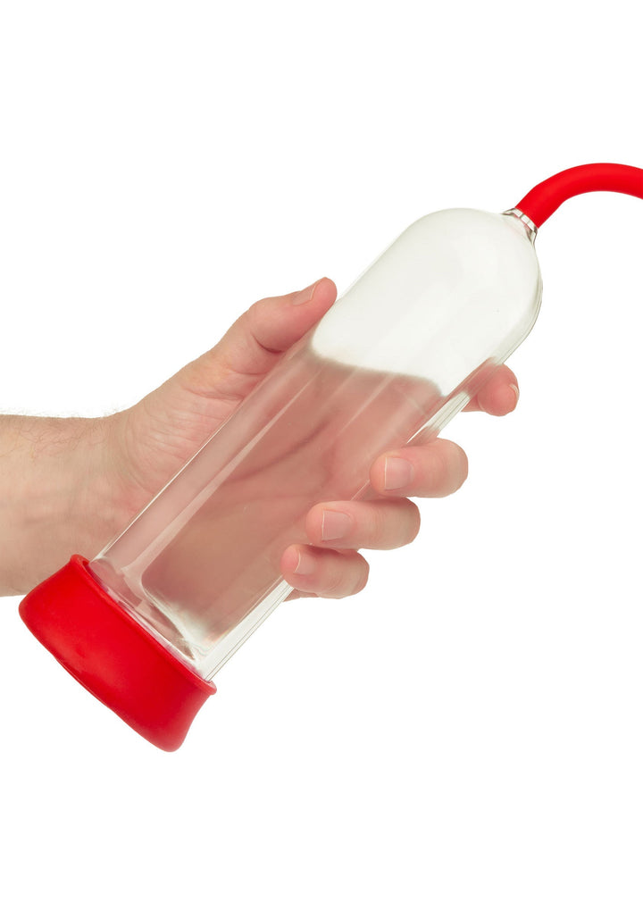 Magnified Pump