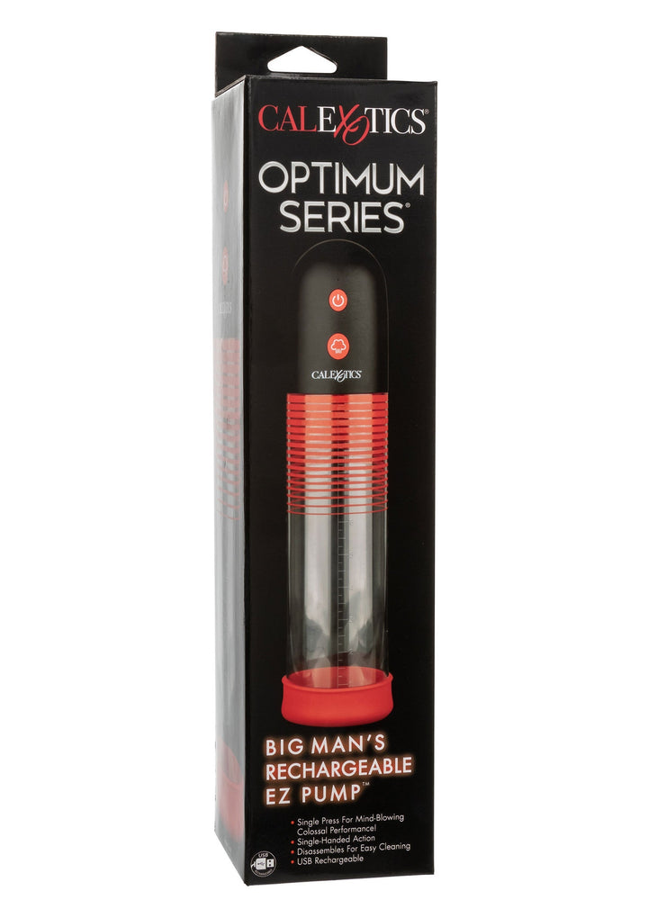 Big Man’s Rechargeable EZ Pump