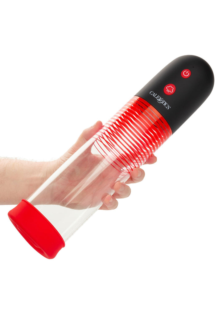 Big Man’s Rechargeable EZ Pump