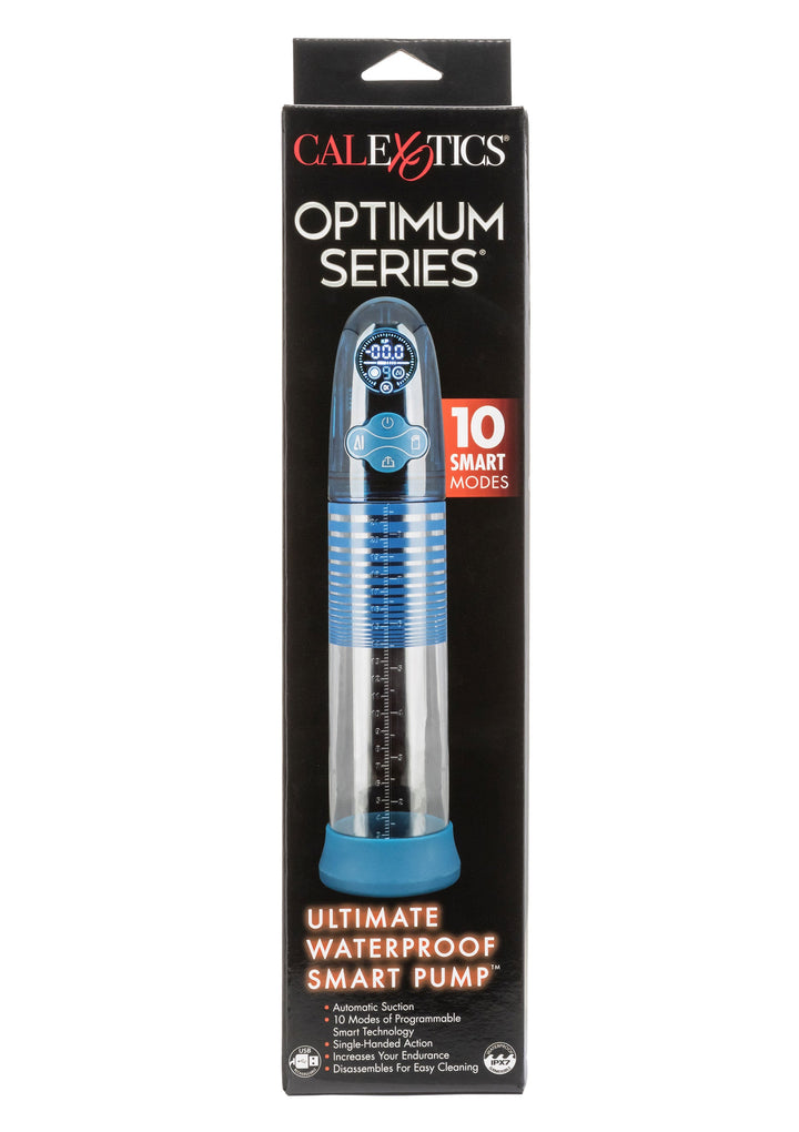 CalExotics Ultimate Waterproof Smart Pump penispomp