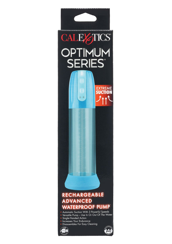 CalExotics Advanced Waterproof Pump penispomp
