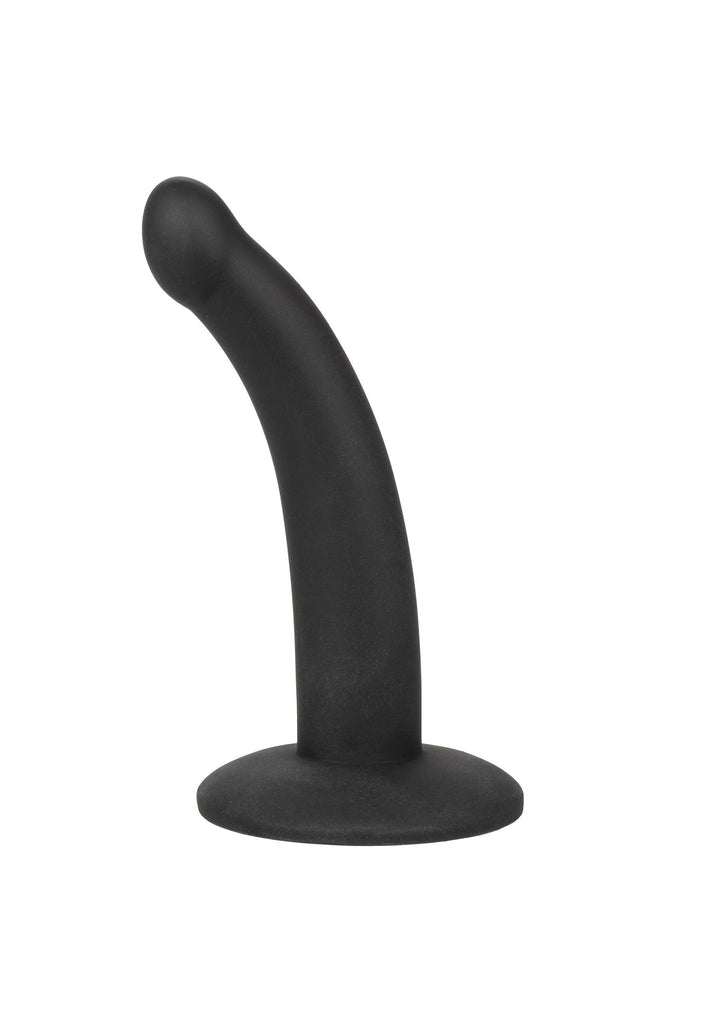 Thigh Strap Silicone Probe - Zwart - afbeelding 2