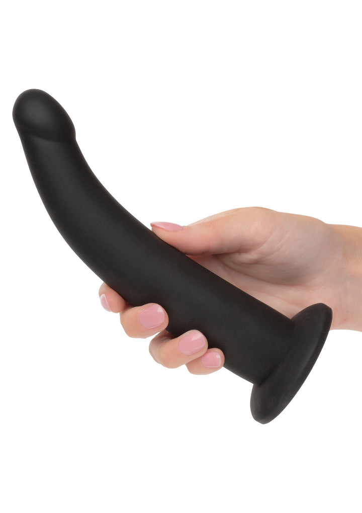 Jock Strap Silicone Probe - Zwart - afbeelding 2