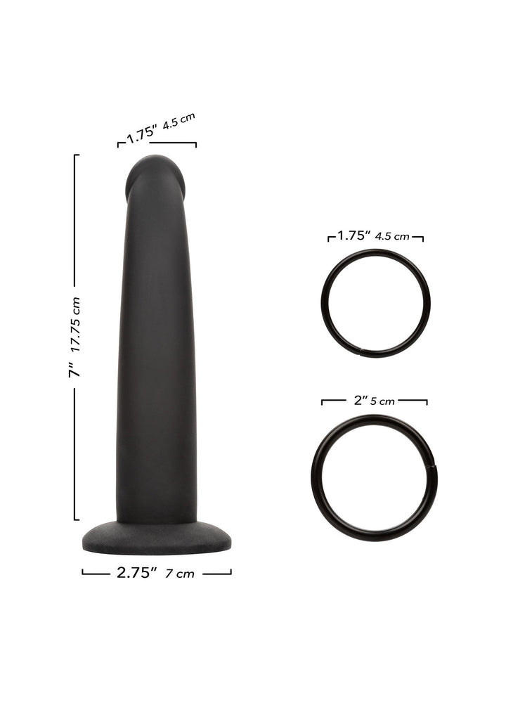 Support Strap Silicone Probe - Zwart - afbeelding 5