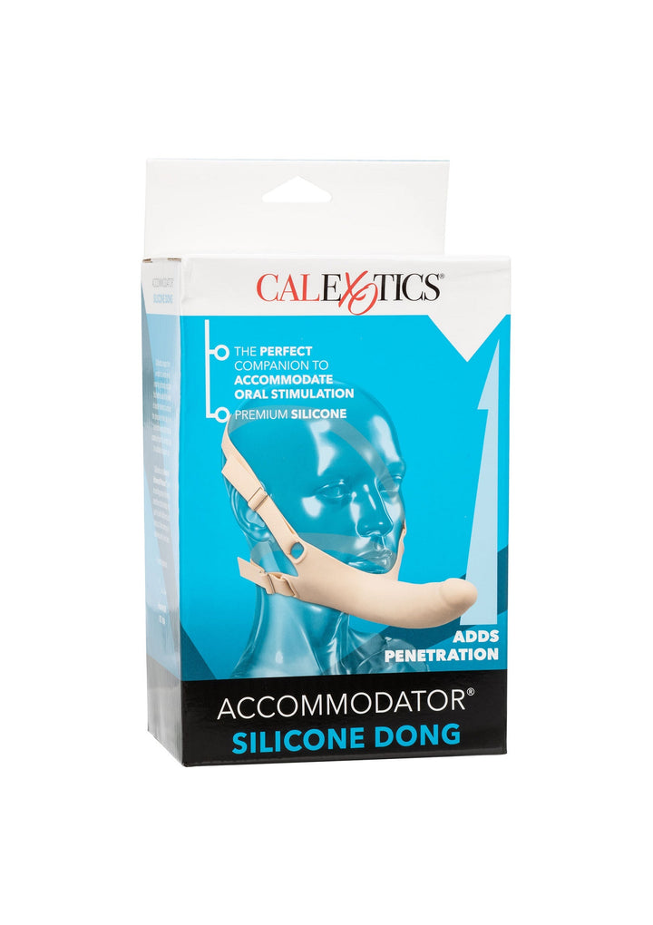 Silicone Dong – Black - Huidskleur - afbeelding 10