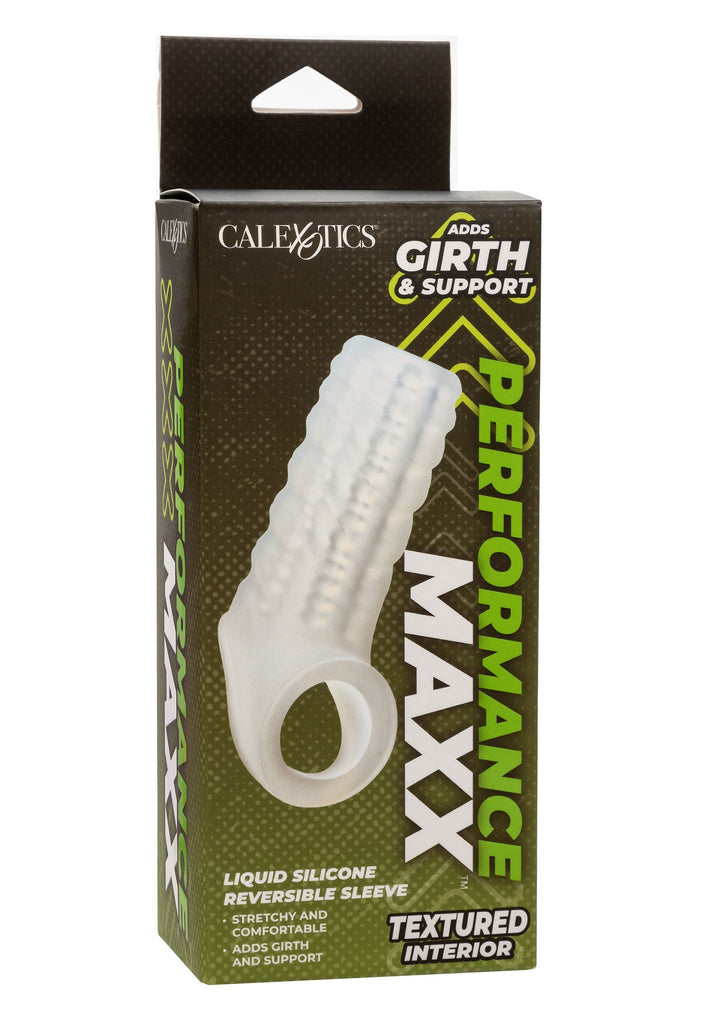 Silicone Reversible Sleeve