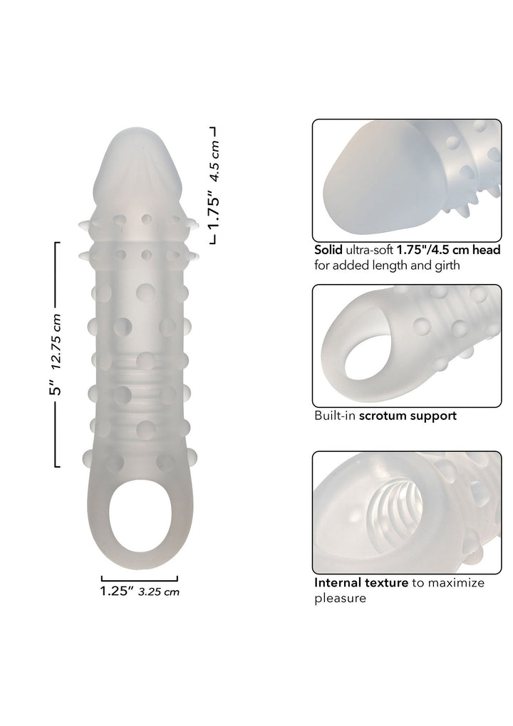 Liquid Silicone Adonis