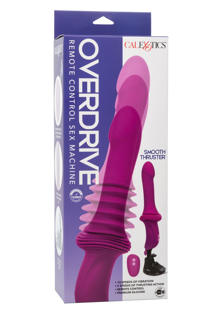 Sex Machine Smooth Thruster