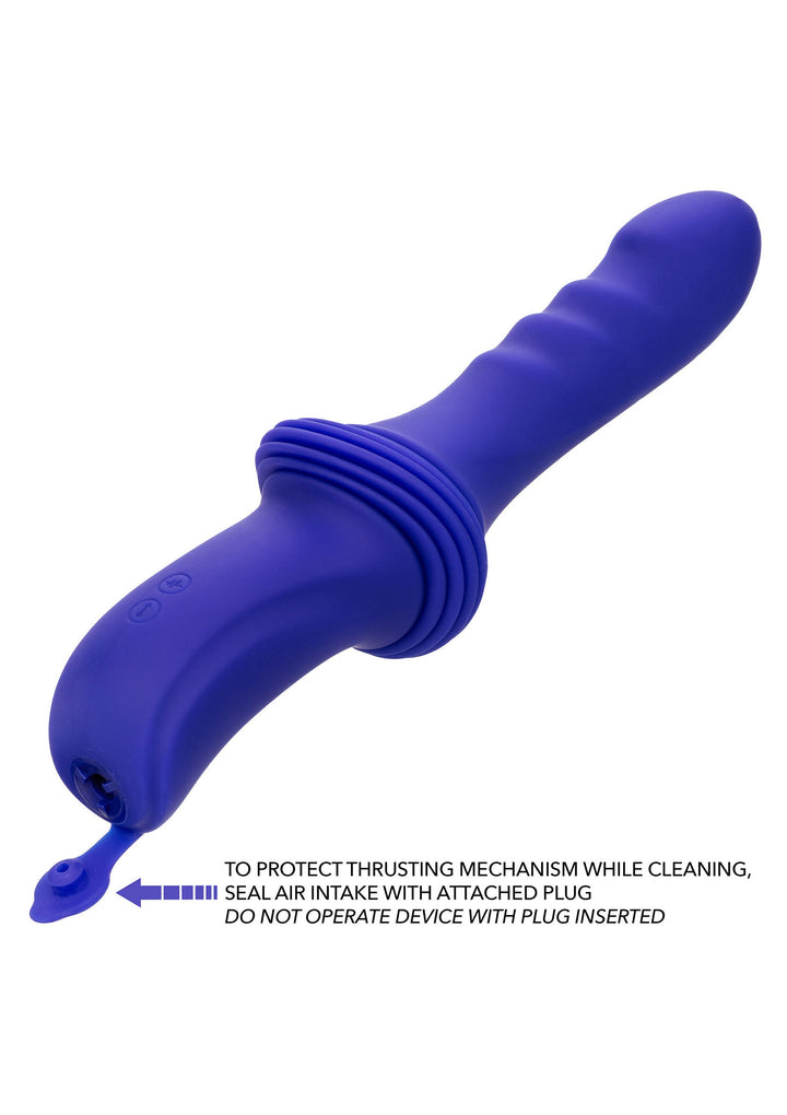 Sex Machine Ridged Thruster