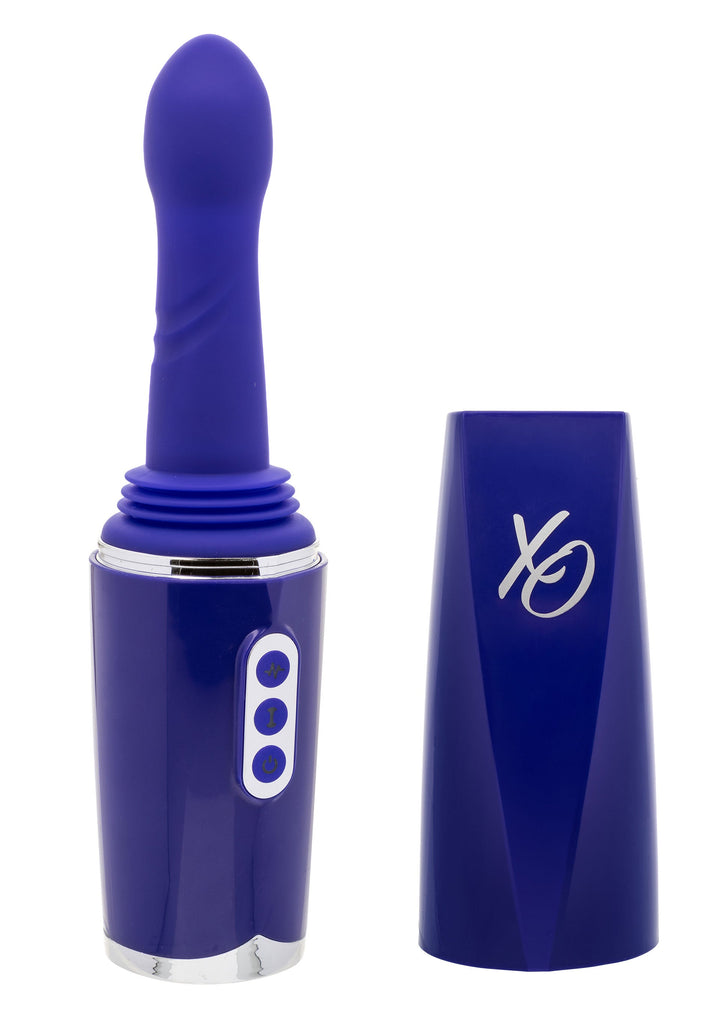 CalExotics Travel Thruster Portable Seksmachine | Tarzan vibrator - CalExotics | SIN&LACE
