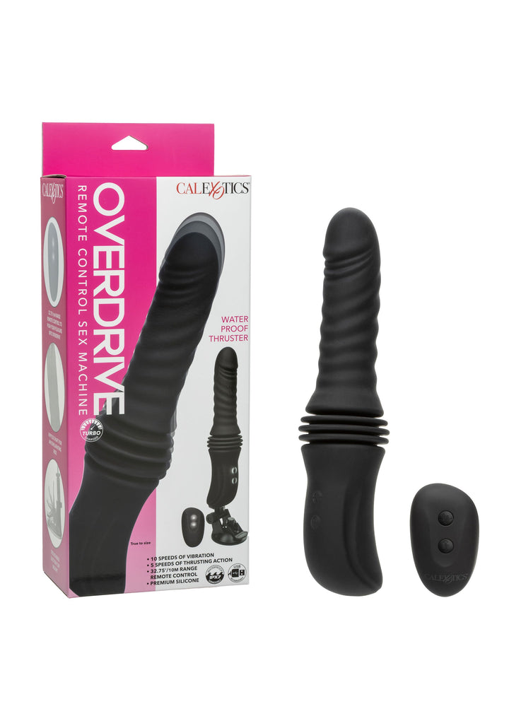 CalExotics Overdrive Waterproof Thruster