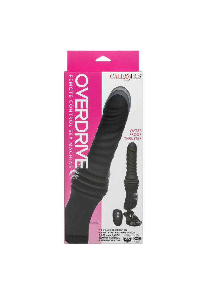 CalExotics Overdrive Waterproof Thruster