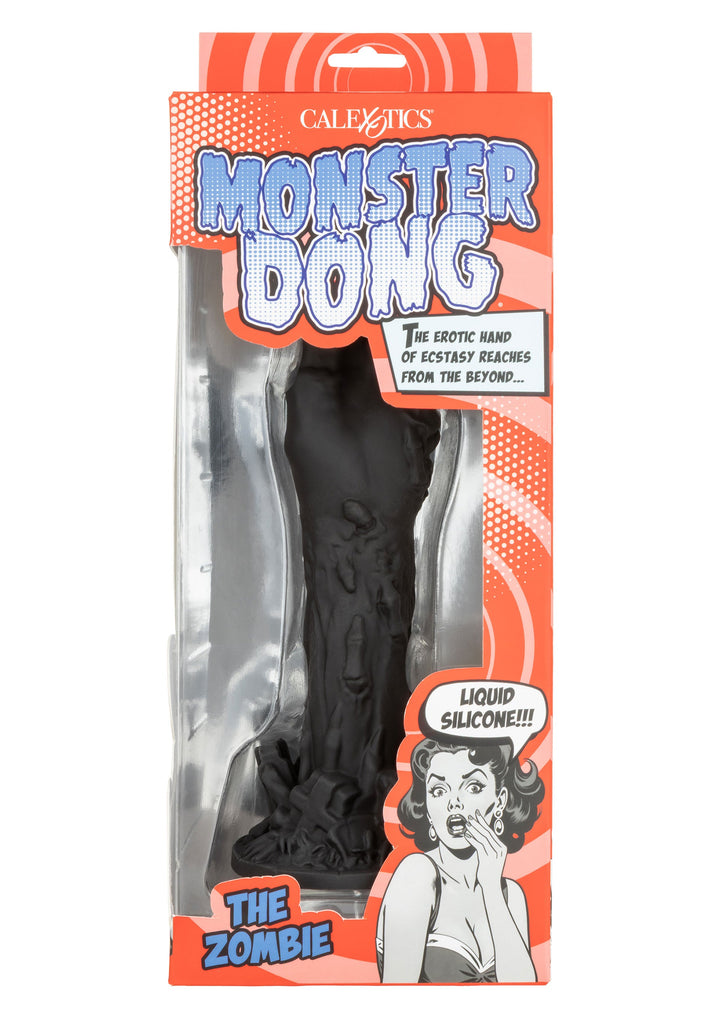 CalExotics Monster Dong The Zombie dildo