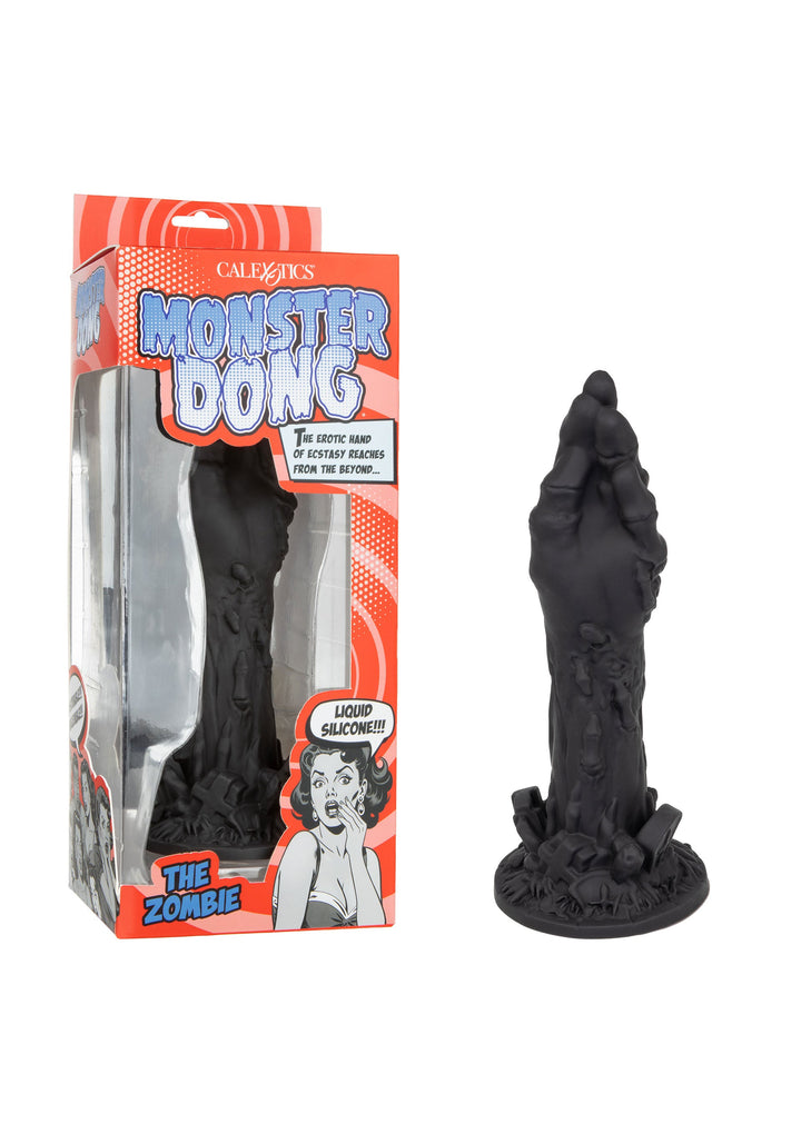CalExotics Monster Dong The Zombie dildo