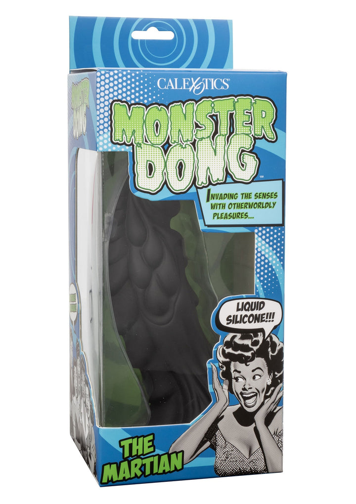 Monster Dong The Martian - Zwart - afbeelding 3