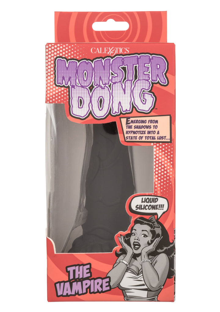 The Vampire Dong - Zwart - afbeelding 2