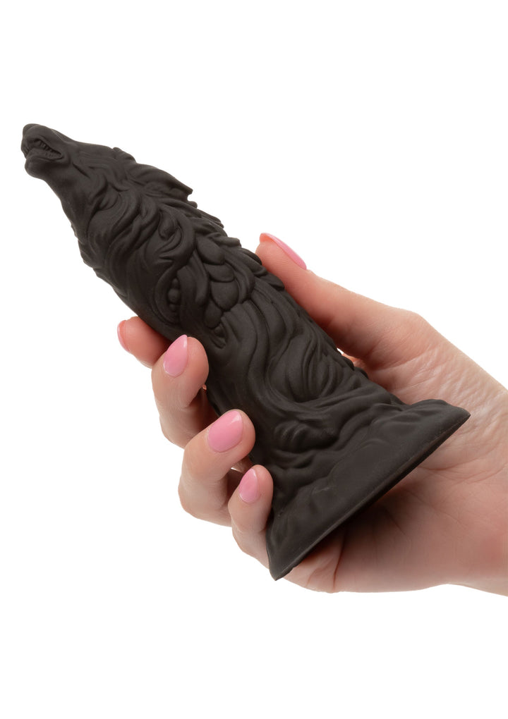 The Werewolf Dong - Zwart - afbeelding 4
