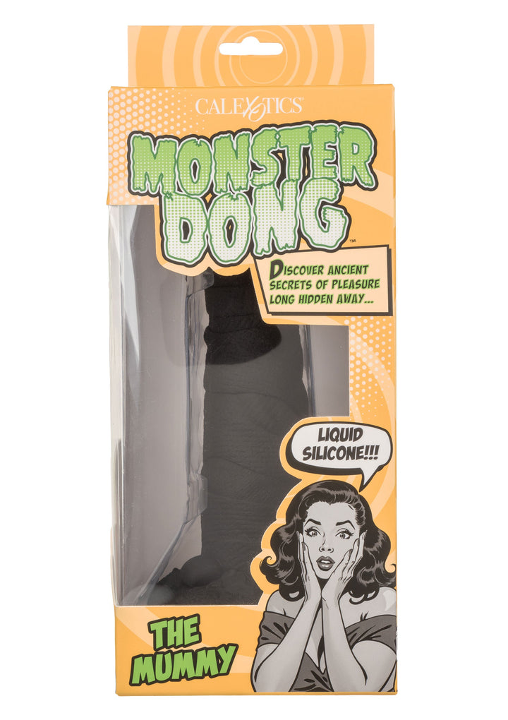 The Mummy Dong - Zwart - afbeelding 2
