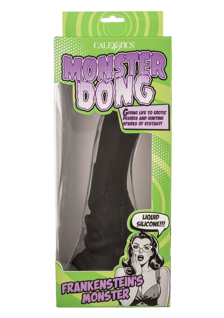 Frankenstein Dong - Zwart - afbeelding 2