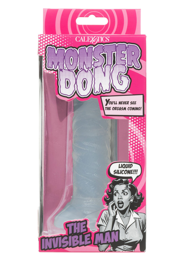 CalExotics The Invisible Man Dong dildo