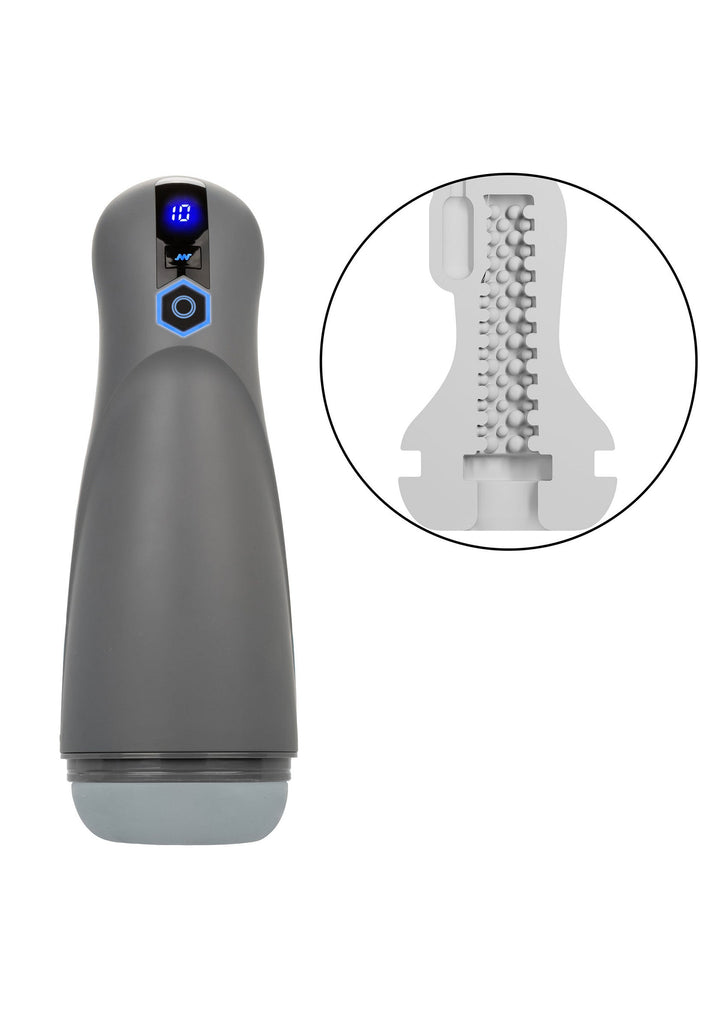 CalExotics Milk Master Automatic Milker masturbator
