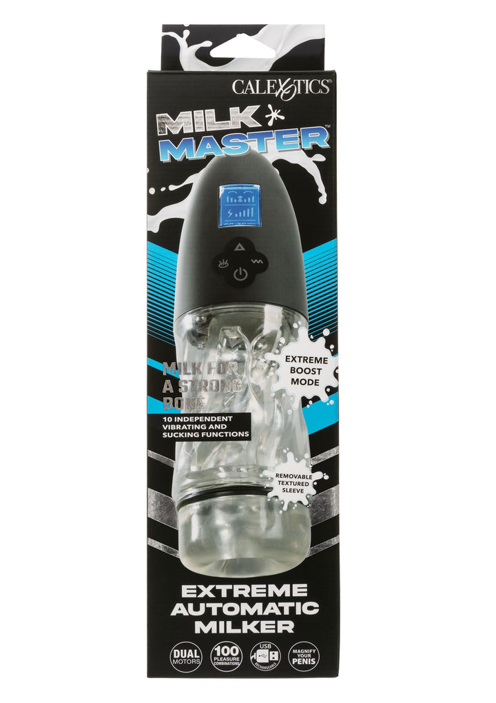 CalExotics Extreme Automatic Milker masturbator